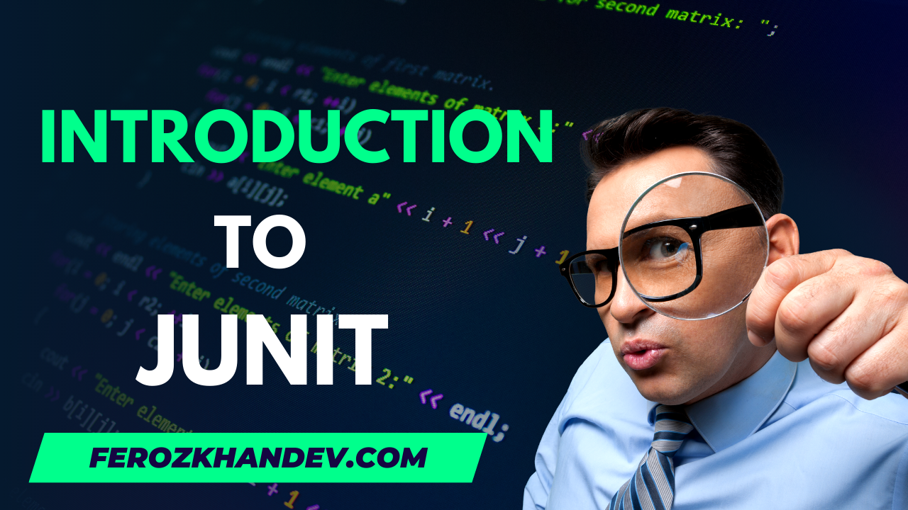 Introduction to JUnit, the most popular Java testing framework